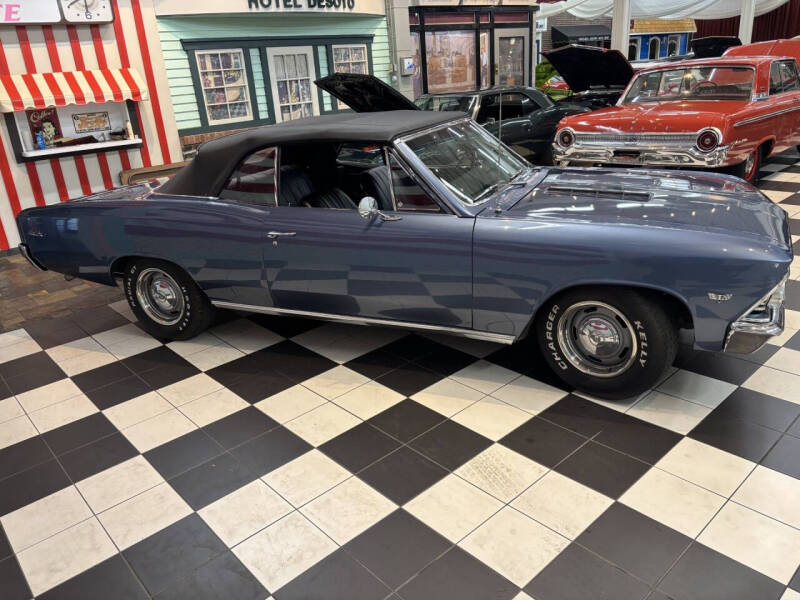 1966 Chevrolet Malibu