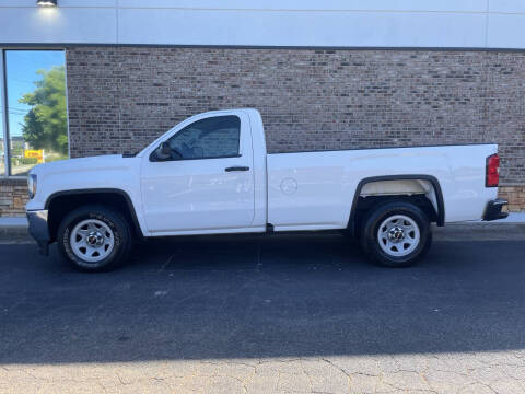 2017 GMC Sierra 1500
