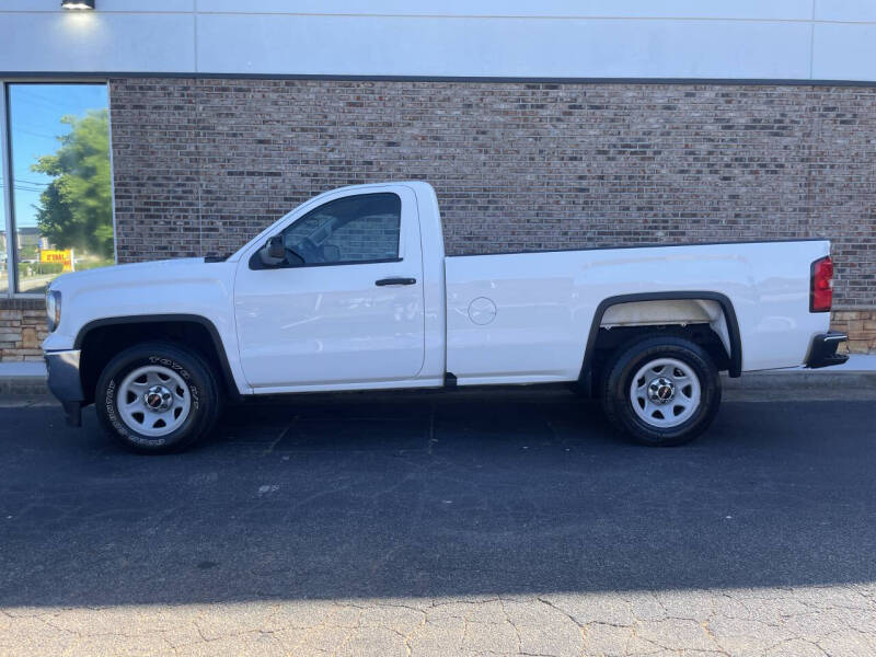 2017 GMC Sierra 1500