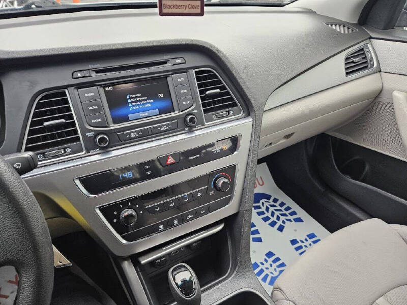 2015 Hyundai Sonata SE