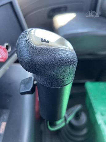 2011 International TranStar 8600