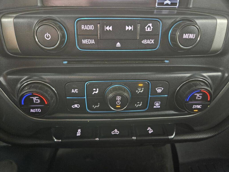 2018 Chevrolet Silverado 2500HD