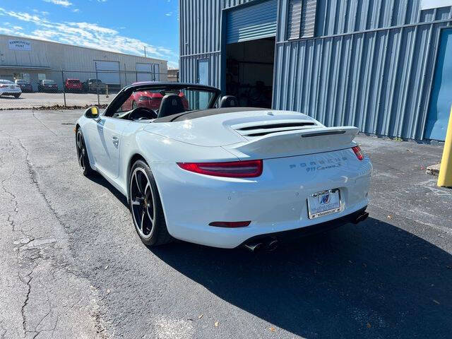 2015 Porsche 911 Carrera S