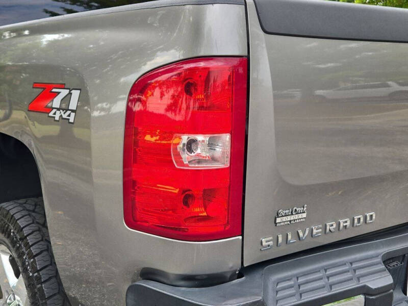2012 Chevrolet Silverado 2500HD