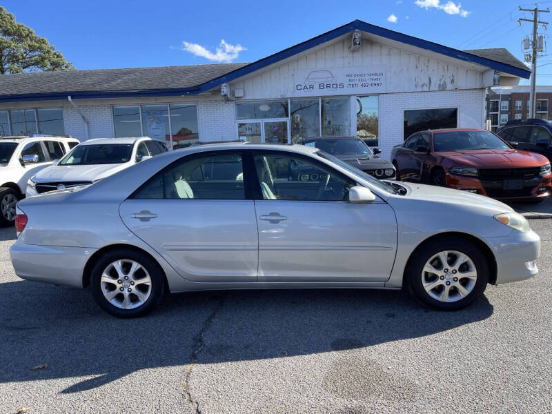 2005 Toyota Camry XLE V6