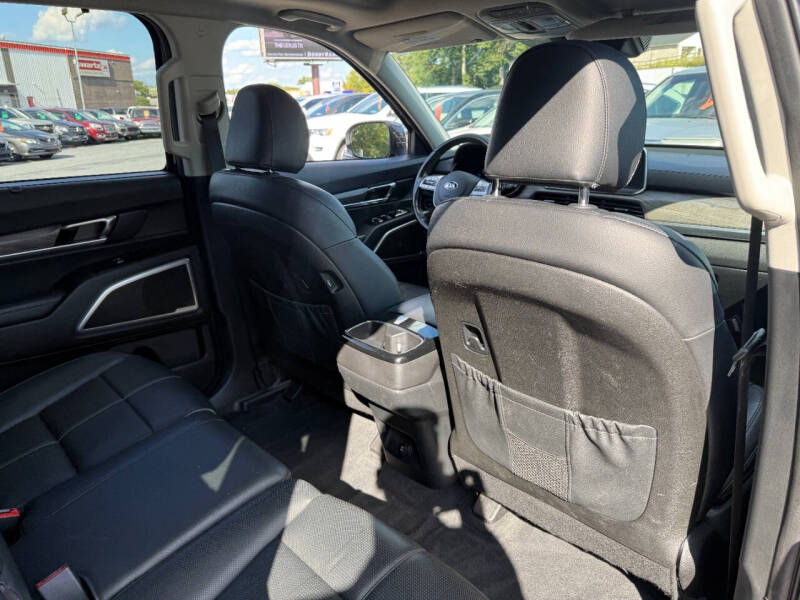 2020 Kia Telluride EX