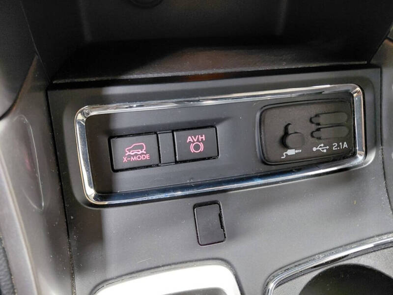 2019 Subaru Ascent Premium 7-Passenger