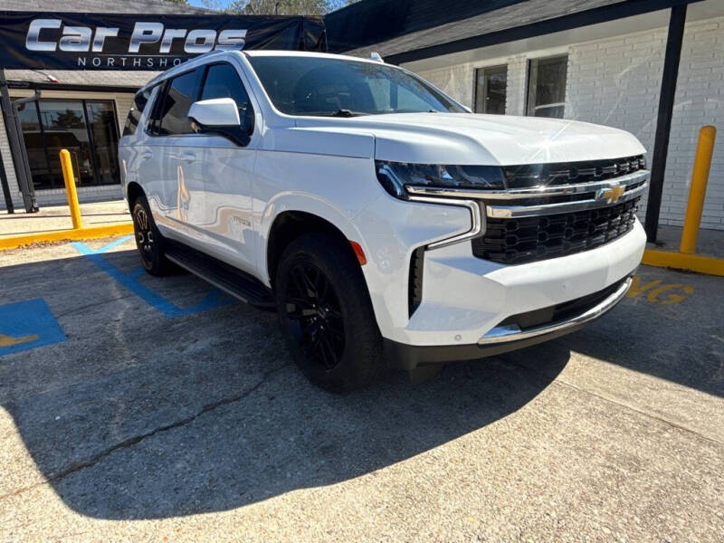 2022 Chevrolet Tahoe LS