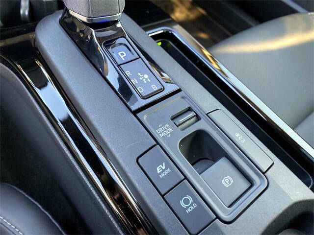 2024 Toyota Prius Limited