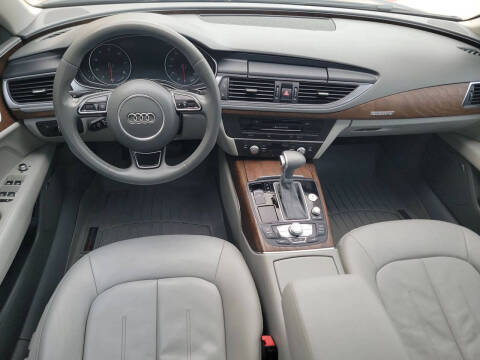 2015 Audi A7 3.0T quattro Premium Plus