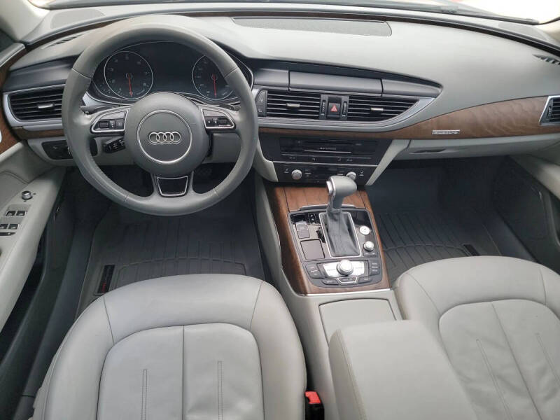 2015 Audi A7 3.0T quattro Premium Plus