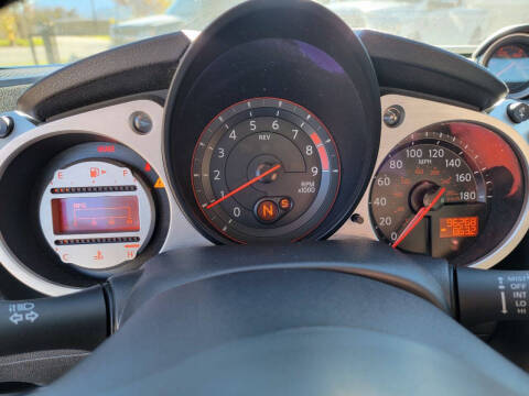 2010 Nissan 370Z Roadster Touring