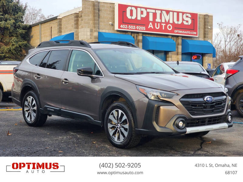 2024 Subaru Outback Limited