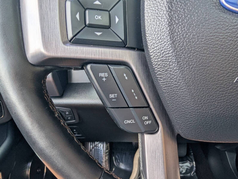 2020 Ford Expedition Platinum