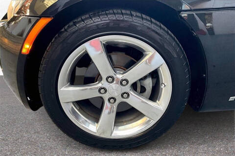 2008 Pontiac Solstice GXP