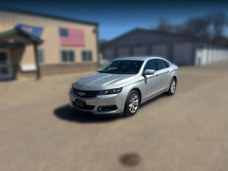 2017 Chevrolet Impala LT