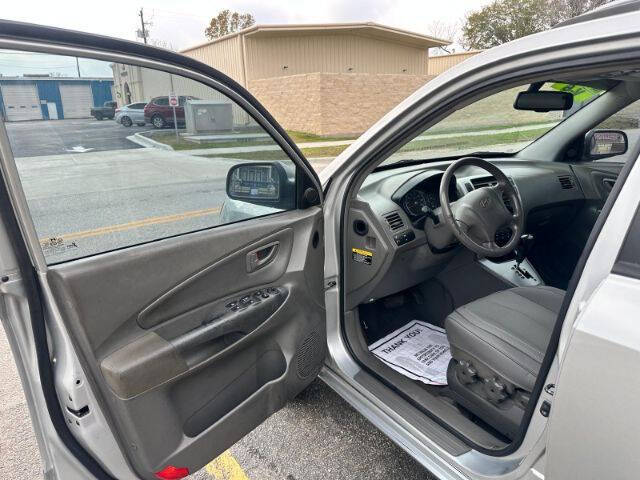 2007 Hyundai Tucson Limited