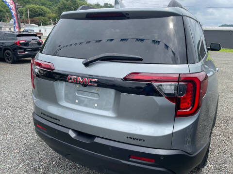 2023 GMC Acadia SLE