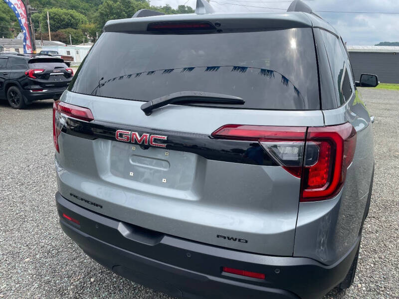 2023 GMC Acadia SLE
