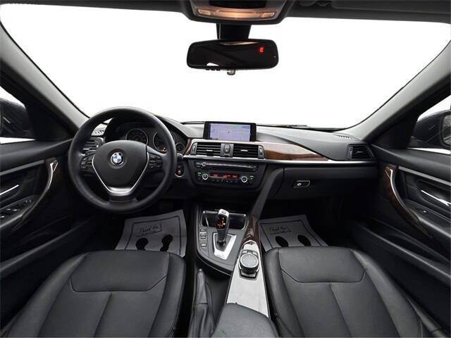 2015 BMW 3 Series for sale at Next Step Auto Sales LLC in Kirtland, OH