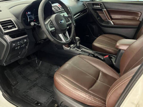 2017 Subaru Forester 2.5i Touring