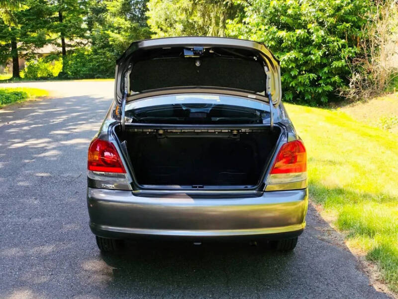2003 Toyota ECHO