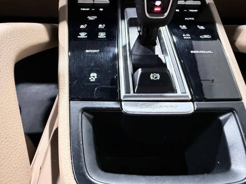 2019 Porsche Cayenne