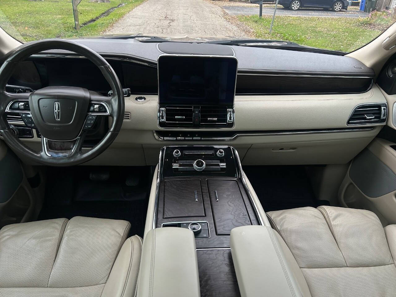 2018 Lincoln Navigator for sale at Quality Cars Machesney Park in Machesney Park, IL