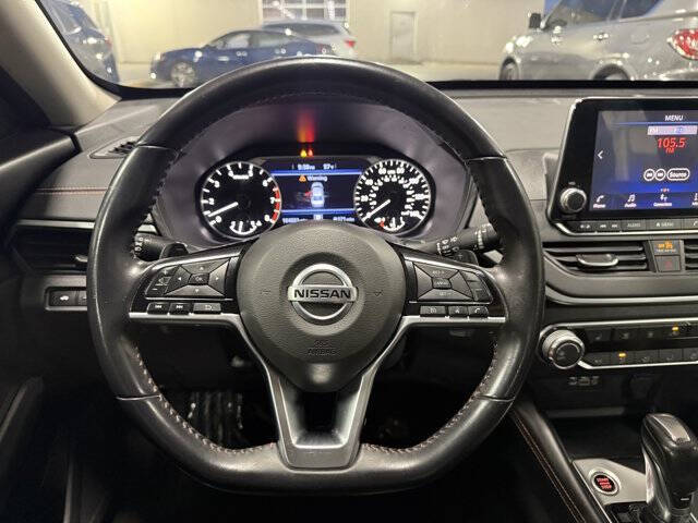 2020 Nissan Altima 2.5 SR