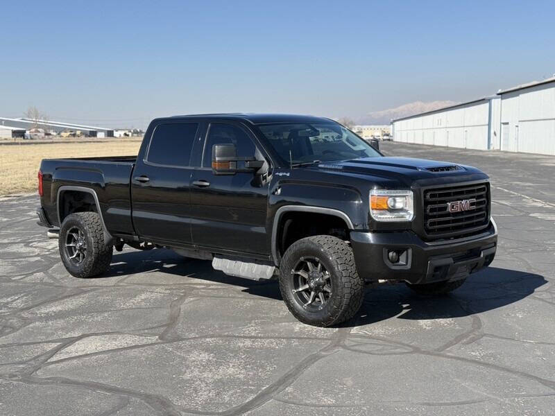 2019 GMC Sierra 2500HD for sale at Hoskins Trucks in Bountiful UT