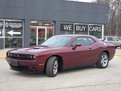 2017 Dodge Challenger SXT