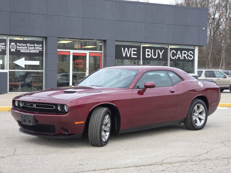 2017 Dodge Challenger SXT