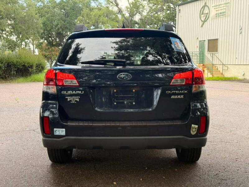 2014 Subaru Outback 2.5i Limited