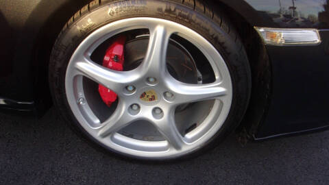 2006 Porsche Cayman S