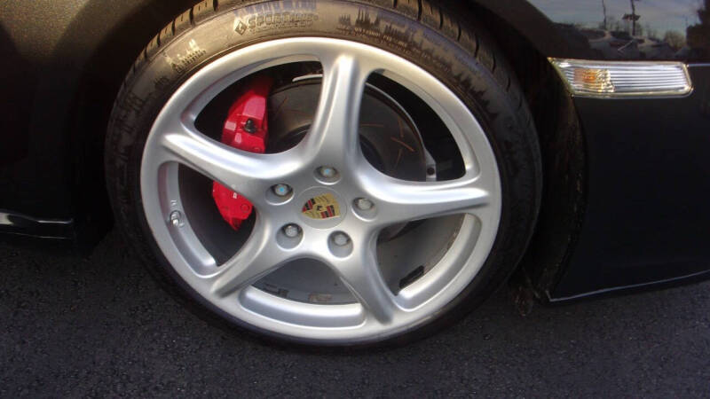 2006 Porsche Cayman S