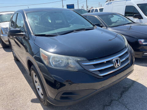 2014 Honda CR-V for sale at Auto Access in Irving TX