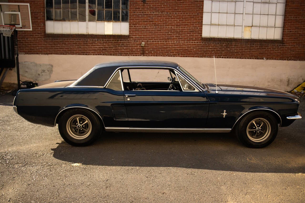 1967 Ford Mustang for sale at BOB EVANS CLASSICS AT Cash 4 Cars in Penndel, PA