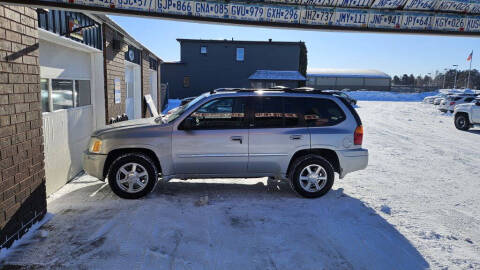 2007 GMC Envoy