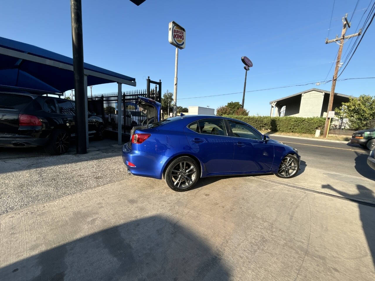 2012 Lexus IS 250 for sale at MGM Auto in San Antonio, TX