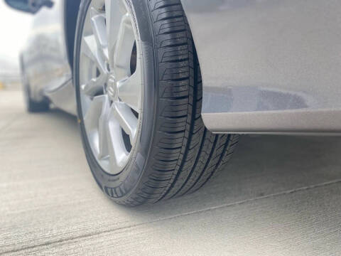 2020 Honda Accord LX