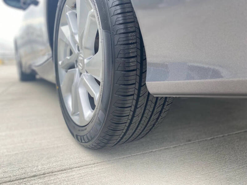 2020 Honda Accord LX