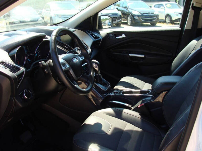 2013 Ford Escape Titanium