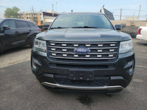 2016 Ford Explorer for sale at OFIER AUTO SALES in Freeport NY