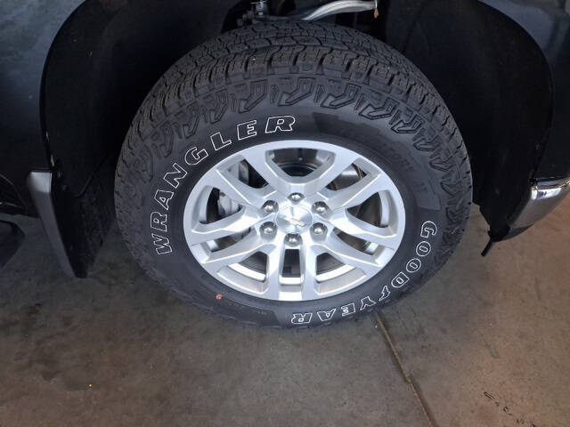 2019 Chevrolet Silverado 1500