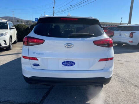 2021 Hyundai Tucson Value