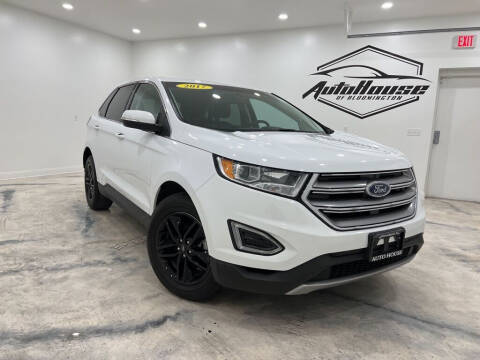 2017 Ford Edge for sale at Auto House of Bloomington in Bloomington IL