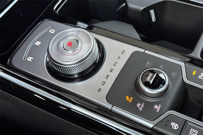 2026 Kia Sorento Hybrid X-Line SX-Prestige