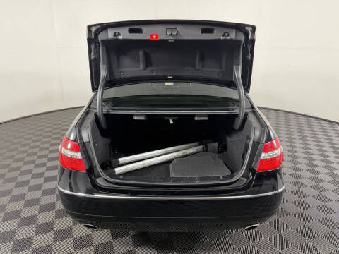 2011 Mercedes-Benz E-Class