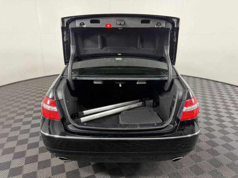 2011 Mercedes-Benz E-Class