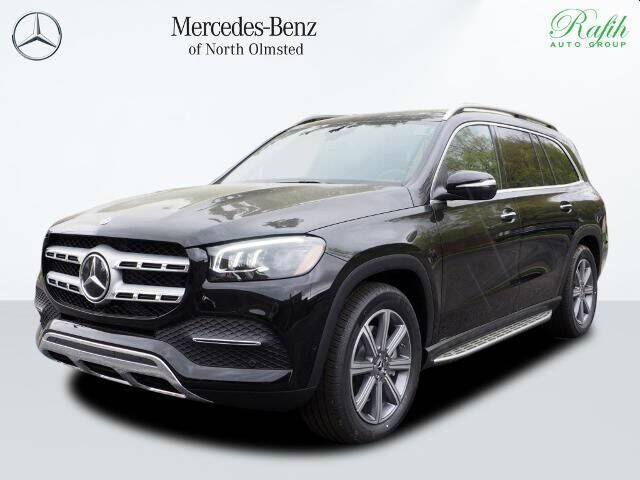 2021 Mercedes-Benz GLS GLS 450